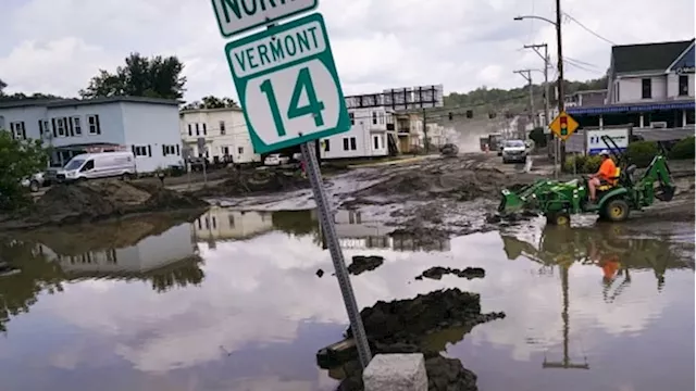 Vermont is going to make fossil fuel companies pay for climate change damage