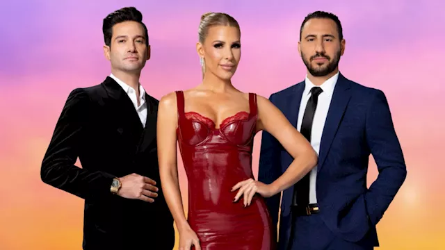 'Million Dollar Listing Los Angeles' Season 15 First Look: Breakups and Turbulent Market Rock the Cast