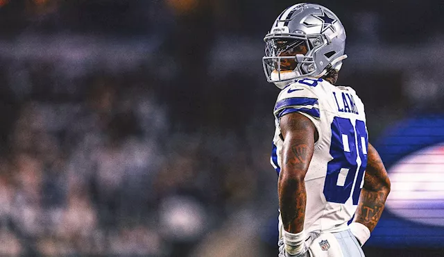 How will Cowboys, CeeDee Lamb be impacted by exploding WR market?