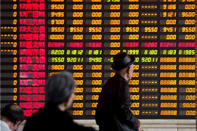 Asian stocks drift higher before PCE data; Weak China PMIs spur stimulus hopes