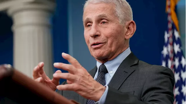 Congress will return to business with a hot start, Fauci expected to testify