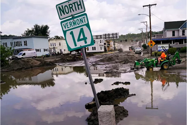 Vermont is now first state to require oil companies to foot climate change damage