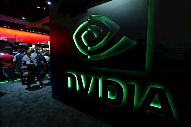 Nvidia set to overtake Apple as world's second-most valuable company