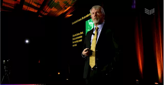 Michael Saylor Delivers Bitcoin Masterclass To Fortune 1000 Companies