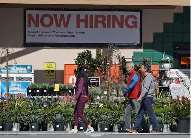 US hiring slows more than expected in sign of cooler market