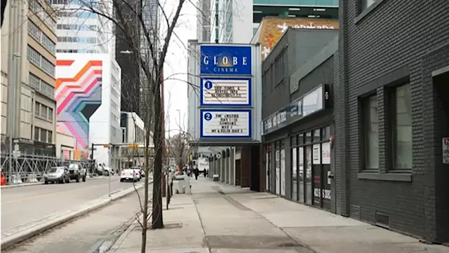 Globe Cinema sale could signal a cultural shift in Calgary’s developing film industry