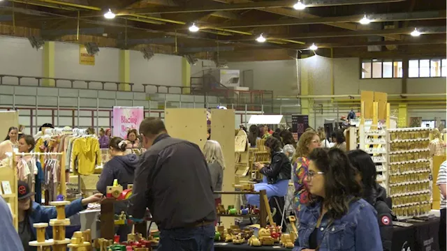 Almonte spring market highlights Ottawa Valley's entrepreneurship