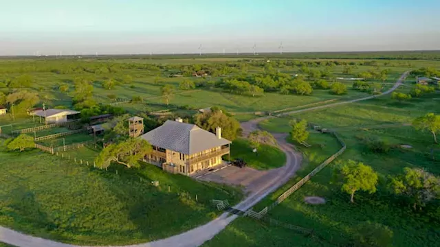 Massive ranch near Corpus Christi hits the market for over $29 million