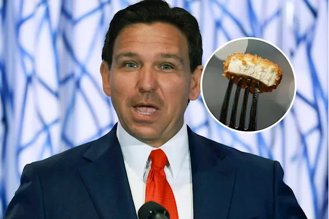 Lab-Grown Meat Company Says Ron DeSantis Ignoring Republican 'Basic Values'