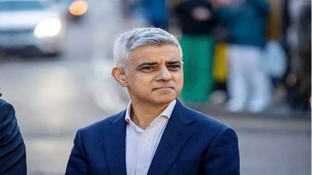 Sadiq Khan wins re-election as London mayor - SABC News - Breaking news, special reports, world, business,