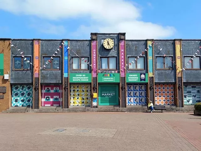 Council looking to carry out more market hall improvements