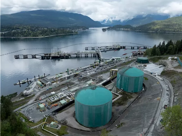 Trans Mountain pipeline is the latest boon to oil and gas stocks, but investors aren’t sold