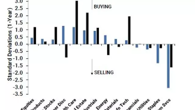 Hedge Funds Turn Bullish on Consumer Stocks Ahead of Potential Rate Cuts, Goldman Says