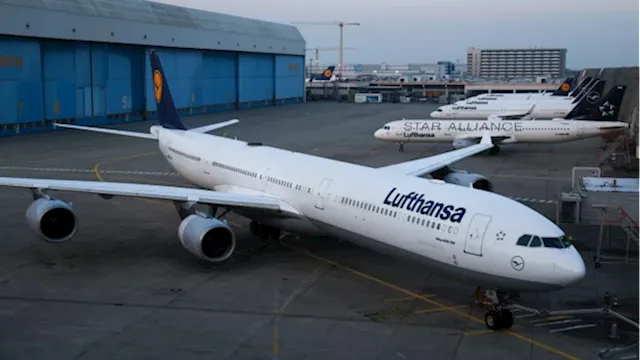 Lufthansa Names Streichert From Amadeus as Next Finance Chief