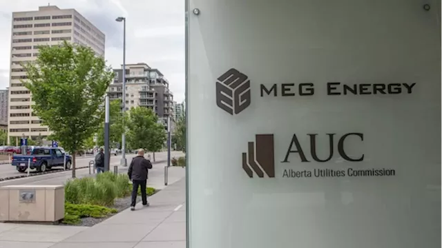 Meg Energy sees earnings rise in first quarter to $98 million