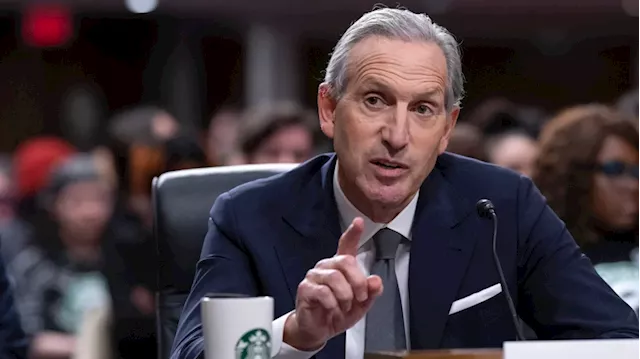 Starbucks founder Schultz says company needs to refocus on coffee as sales struggle