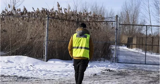 Homemade bombs found under machinery at Quebec construction site: company