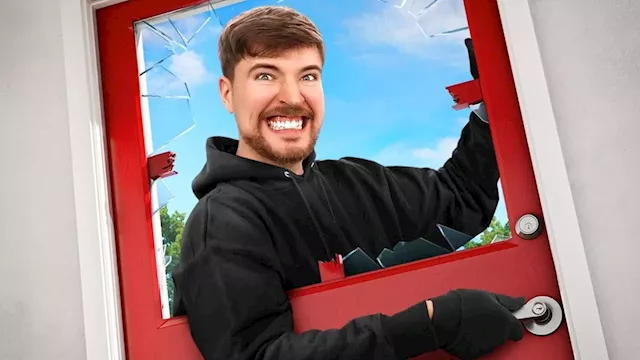 YouTuber MrBeast Splits From Talent Management Company: Report