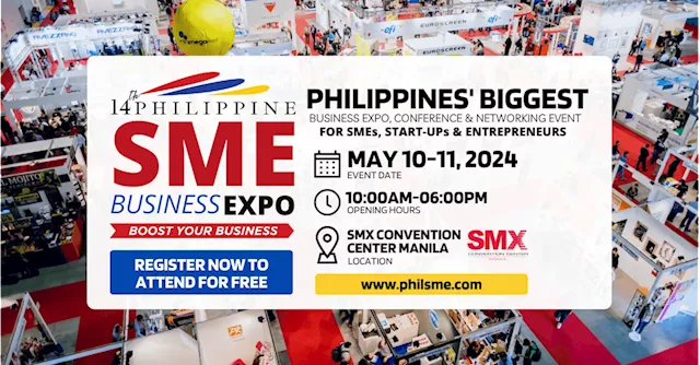 Why Filipino business owners shouldn’t miss the 14th PHILSME Business Expo