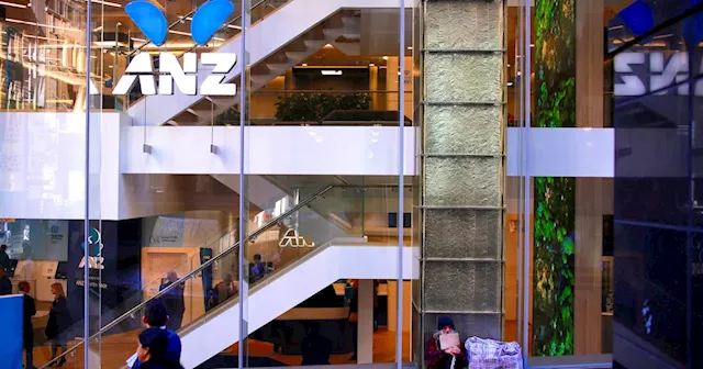 Australia's ANZ Group announces $1.3 billion buyback, first-half cash earnings drop 7%