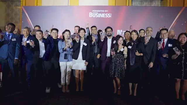 Singapore Business Review Awards 2024 Event Highlights