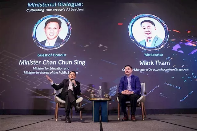 Industry, academia should team up to design higher education curriculum: Chan Chun Sing