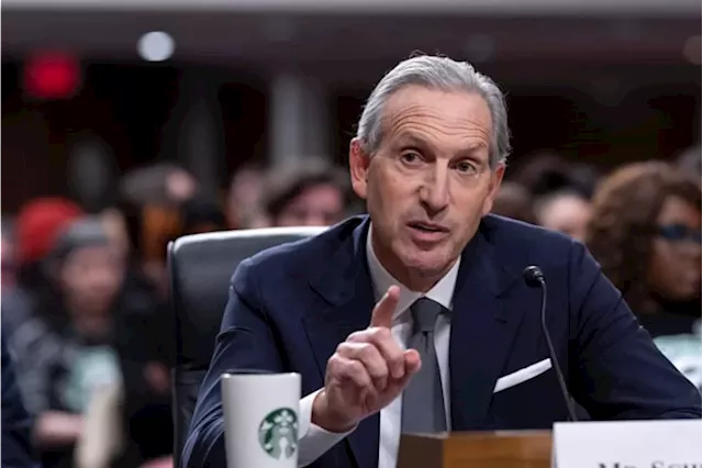 Starbucks founder Schultz says company needs to refocus on coffee as sales struggle