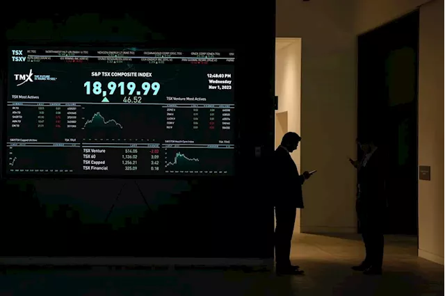 S&P/TSX composite up more than 200 points in broad-based rally, U.S. stocks also rise