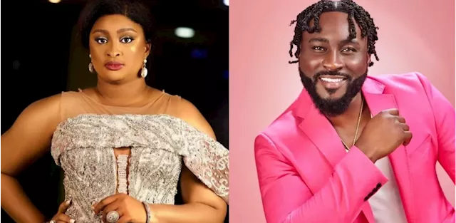 ‘I’m not your mate in this industry’ – Actress Etinosa Idemudia tells BBNaija Pere