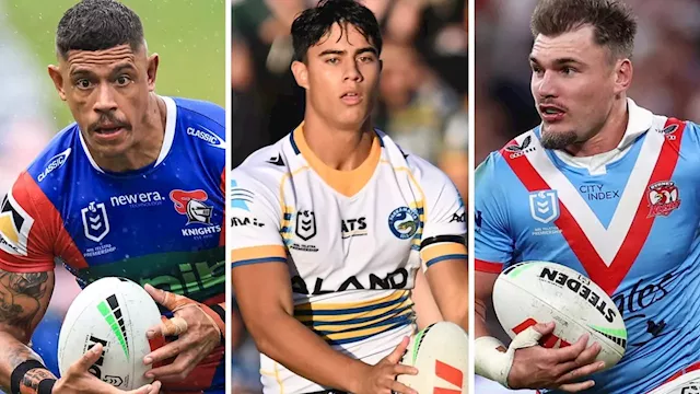 D-Day for Gagai’s Roosters switch; Eels gun tests market as Fifita domino looms