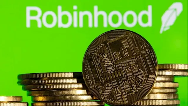 Robinhood warns of SEC lawsuit threat over crypto business