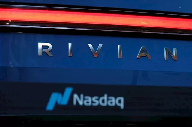 Rivian’s Q1 earnings come short, production outlook reaffirmed; shares slip