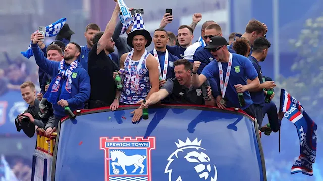 Ipswich Town's changing fortunes: Q&A with football finance exert Kieran Maguire