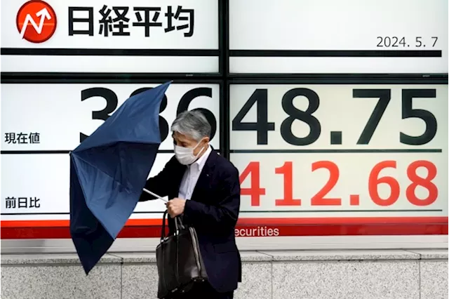 Stock market today: Asian shares mostly gain after tech shares lead Wall St higher