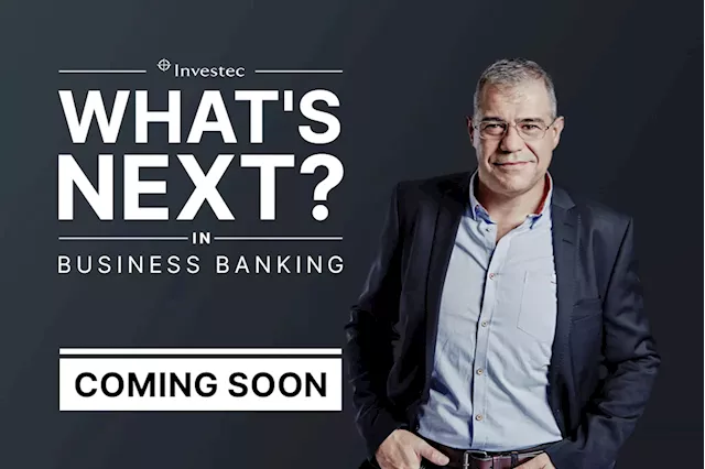 What’s Next in Business Banking presented by Investec