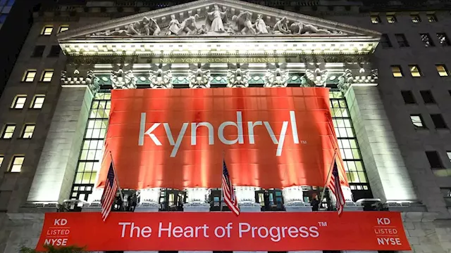 Kyndryl CEO on the company's turnaround after IBM split