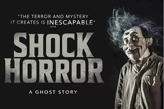 Yorkshire Theatre company to haunt the UK on tour with Shock Horror this Autumn