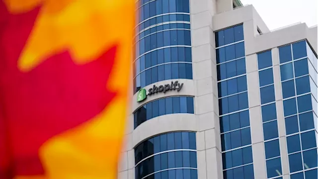 Shopify shares sink as company posts Q1 loss, forecasts slower revenue growth