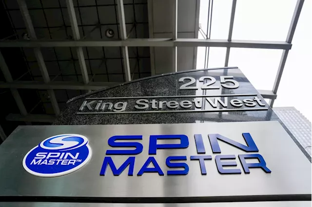 Spin Master reports US$54.8-million first-quarter loss; Melissa & Doug acquisition boosts sales