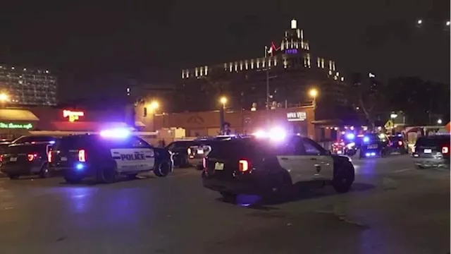 SAPD confirms fifth victim wounded in shooting at Market Square during Fiesta