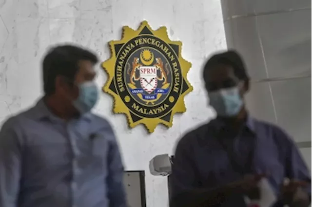 MACC: Company director, law firm owner detained in Penang over RM38m investment case