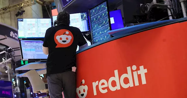 Reddit shares soar as earnings show advertising, AI licensing revenue potential