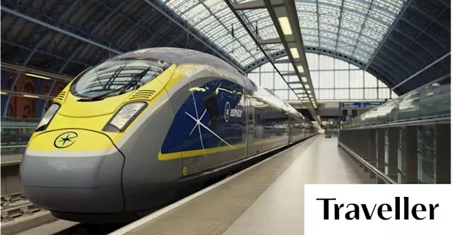 Eurostar’s version of premium economy is almost as good as business