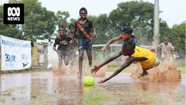 Government releases business case for NT AFL team, spruiking $116 million-a-year economic boost