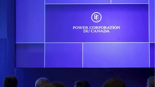 Power Corp. reports net earnings of $709 million in first quarter