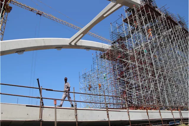 South Africa’s construction industry is on the brink