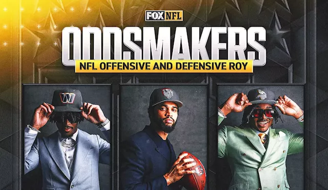 NFL Rookie of the Year action report: 'It’s a volatile market with the rookies'