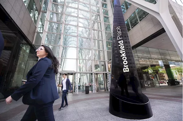 Brookfield Corp. reports first-quarter distributable earnings up, US$150-billion in deployable capital