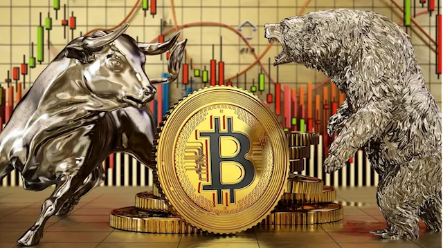 Bitcoin back above $62k: Is the market headed for a bull run or a rate hike reality check?