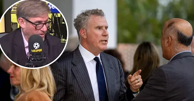 Will Ferrell's investment Leeds United is not 'anything sinister or concerning'